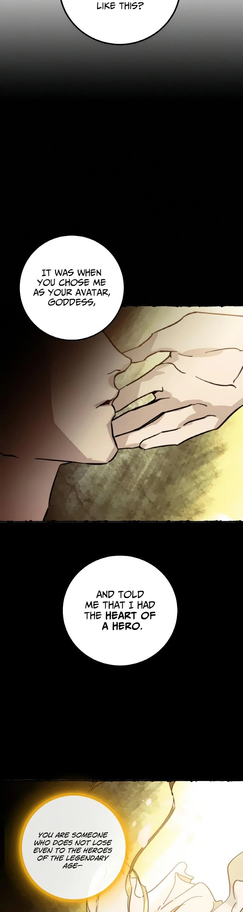 Return to Player Chapter 58 page 8 - Chapter 58: Hero’s Heart (2)