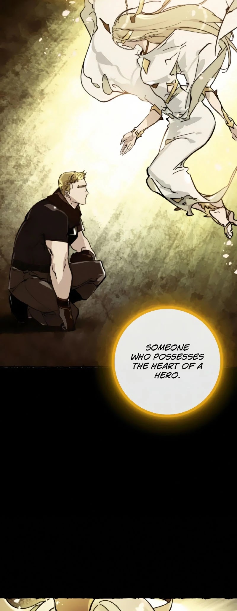Return to Player Chapter 58 page 9 - Chapter 58: Hero’s Heart (2)
