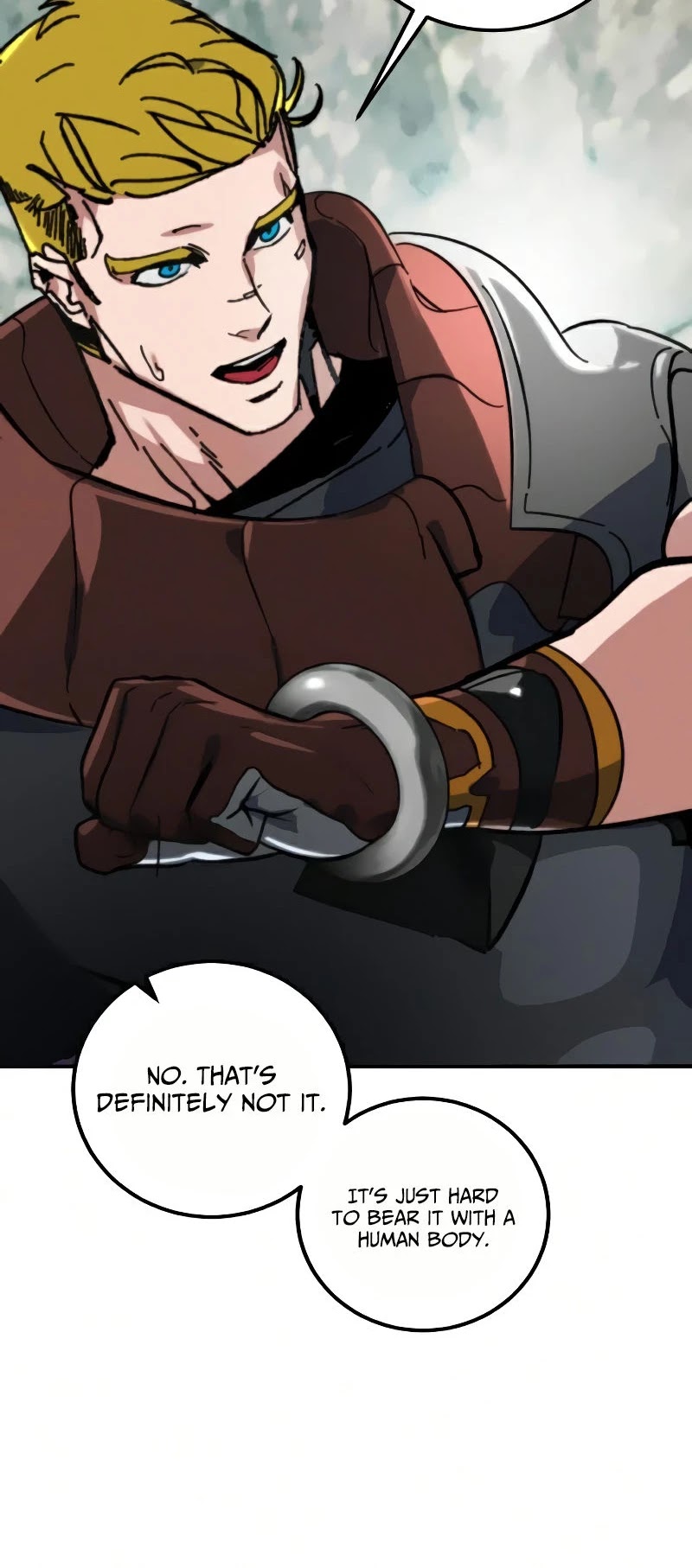 Return to Player Chapter 59 page 11 - Chapter 59: Meteor (1)