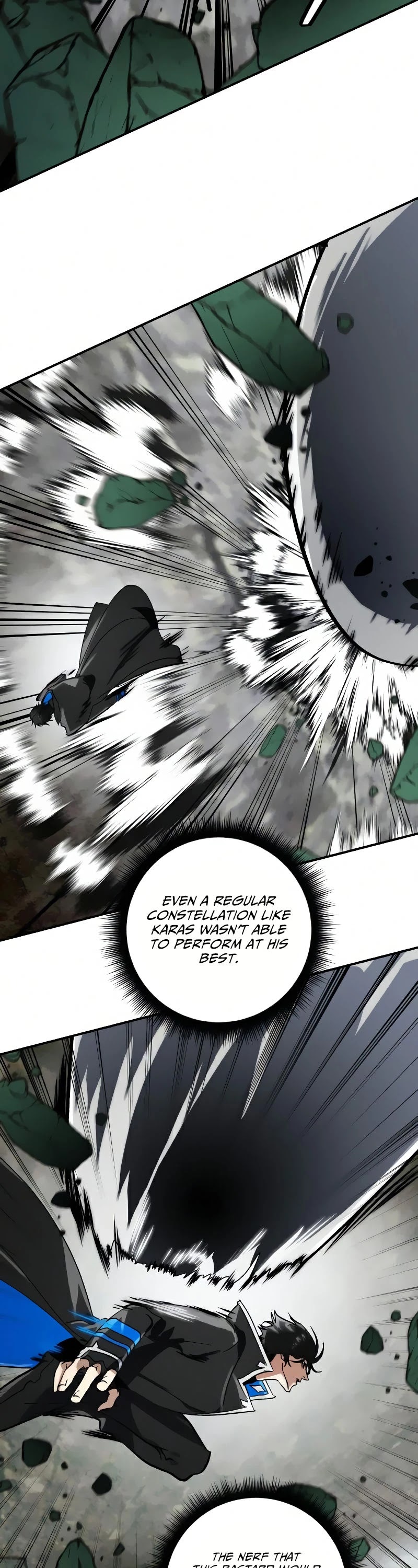 Return to Player Chapter 59 page 18 - Chapter 59: Meteor (1)