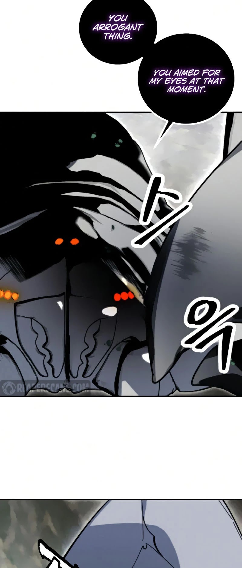 Return to Player Chapter 59 page 29 - Chapter 59: Meteor (1)