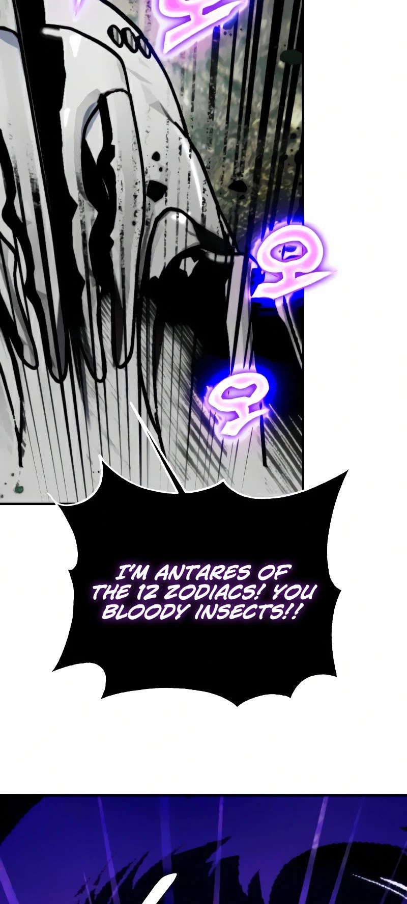 Return to Player Chapter 59 page 34 - Chapter 59: Meteor (1)