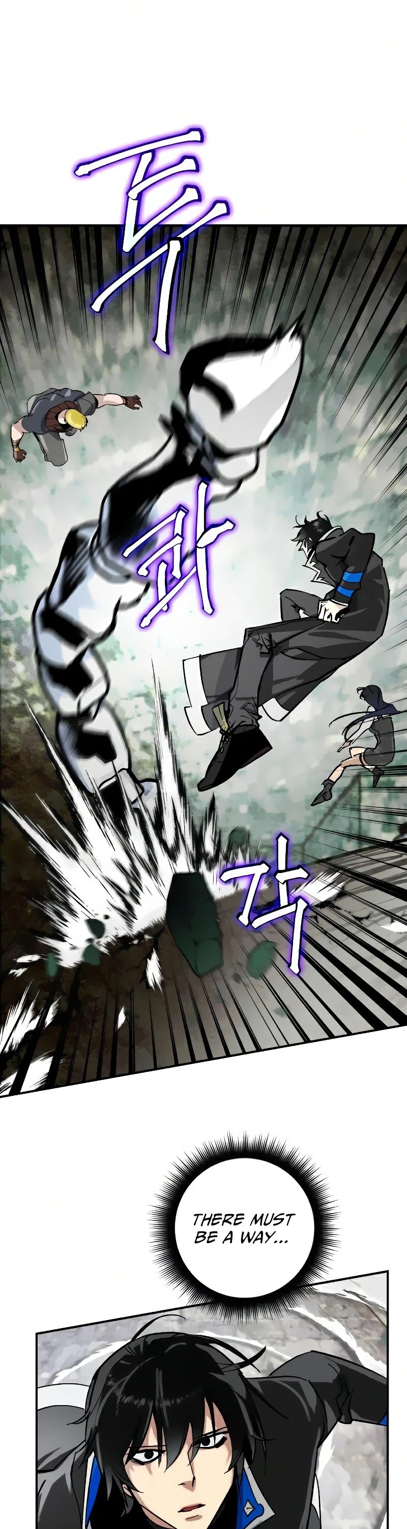 Return to Player Chapter 59 page 38 - Chapter 59: Meteor (1)