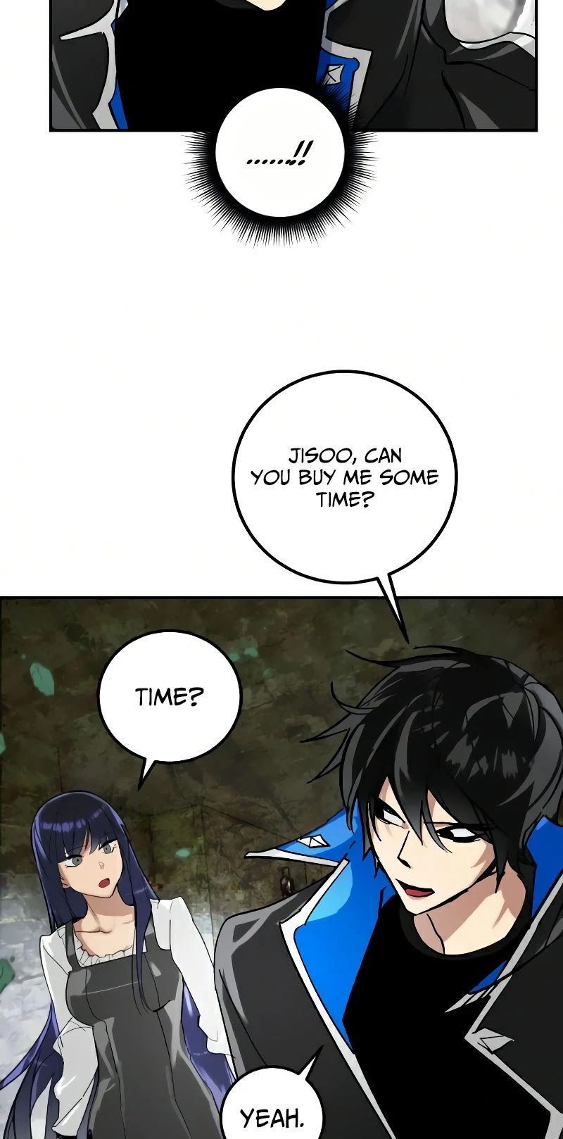 Return to Player Chapter 59 page 39 - Chapter 59: Meteor (1)