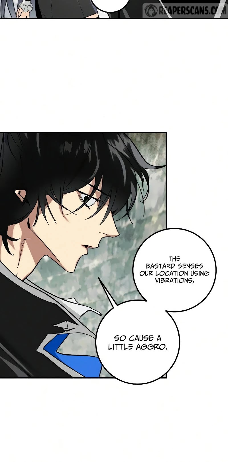 Return to Player Chapter 59 page 40 - Chapter 59: Meteor (1)