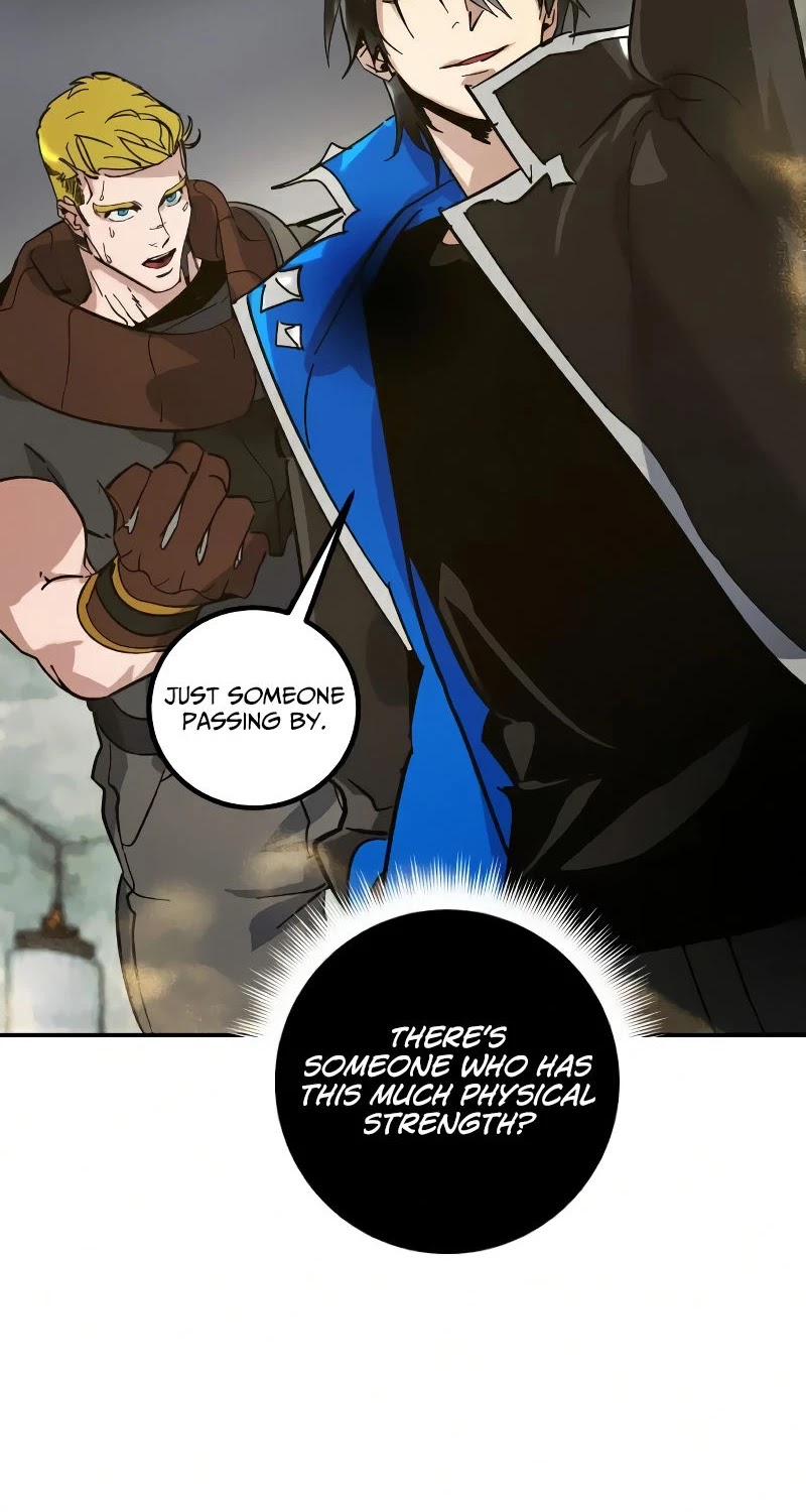 Return to Player Chapter 59 page 6 - Chapter 59: Meteor (1)