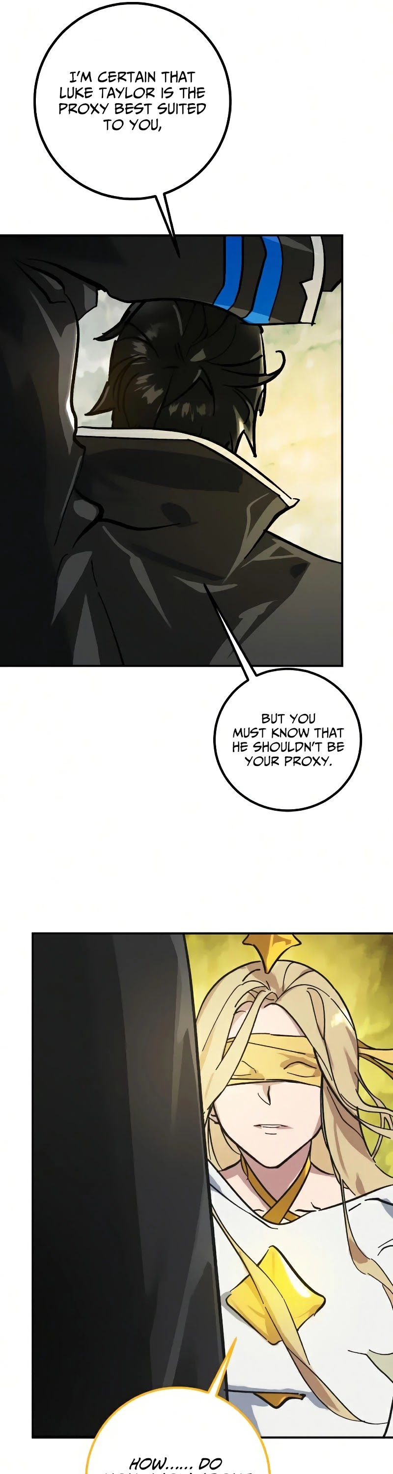 Return to Player Chapter 59 page 7 - Chapter 59: Meteor (1)