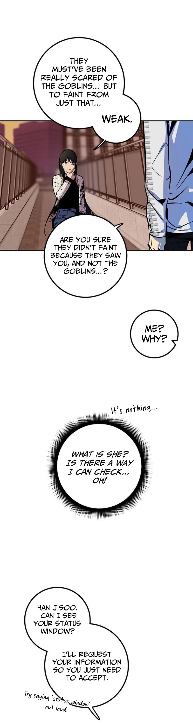 Return to Player Chapter 6 page 11 - Chapter 6: Cheon Sal Seong