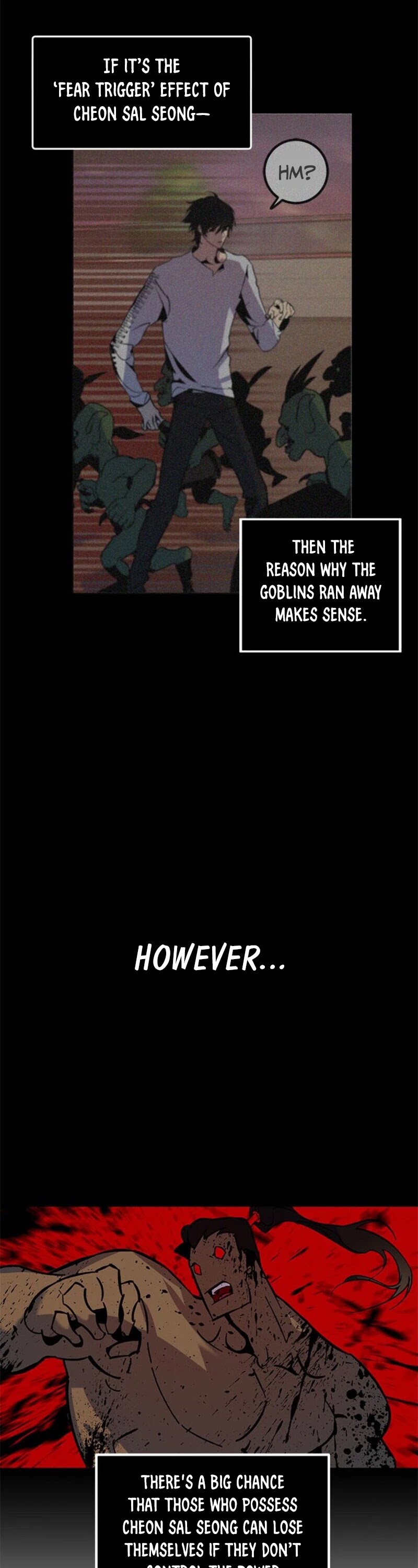 Return to Player Chapter 6 page 16 - Chapter 6: Cheon Sal Seong