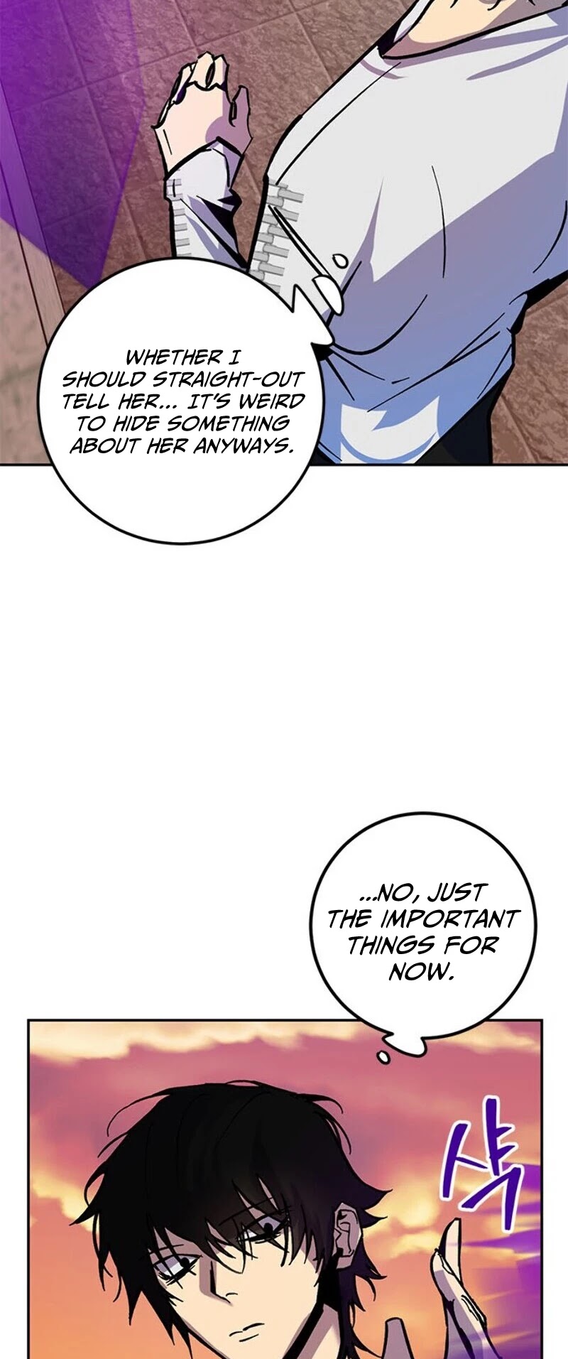 Return to Player Chapter 6 page 18 - Chapter 6: Cheon Sal Seong