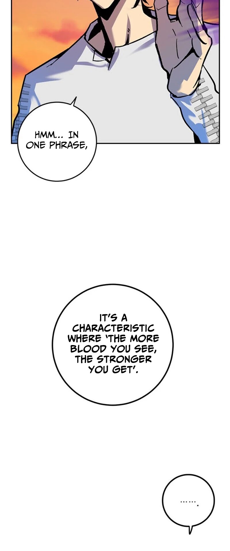 Return to Player Chapter 6 page 19 - Chapter 6: Cheon Sal Seong