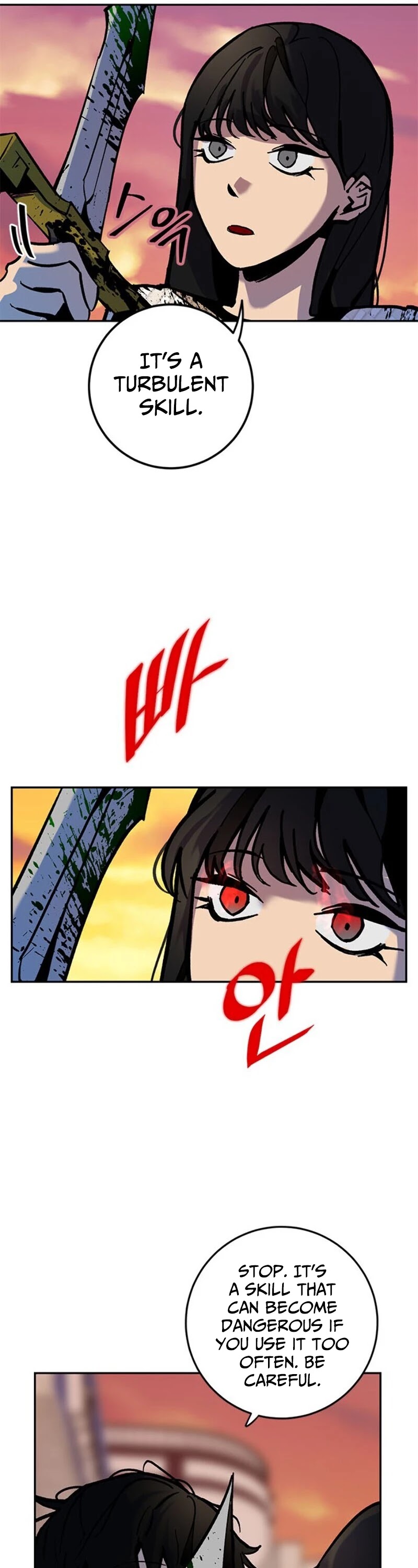 Return to Player Chapter 6 page 20 - Chapter 6: Cheon Sal Seong