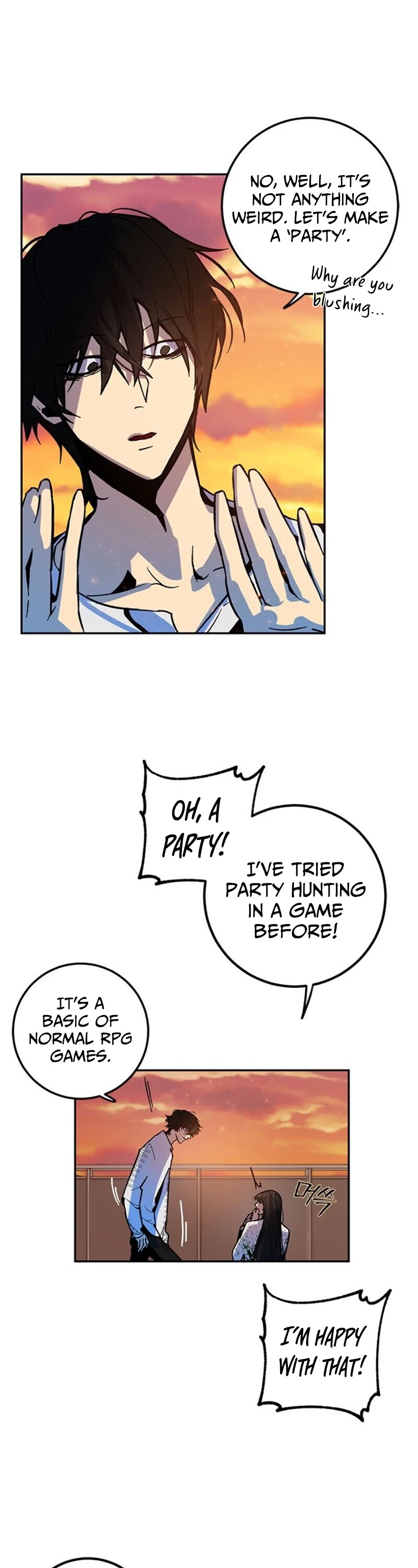 Return to Player Chapter 6 page 23 - Chapter 6: Cheon Sal Seong