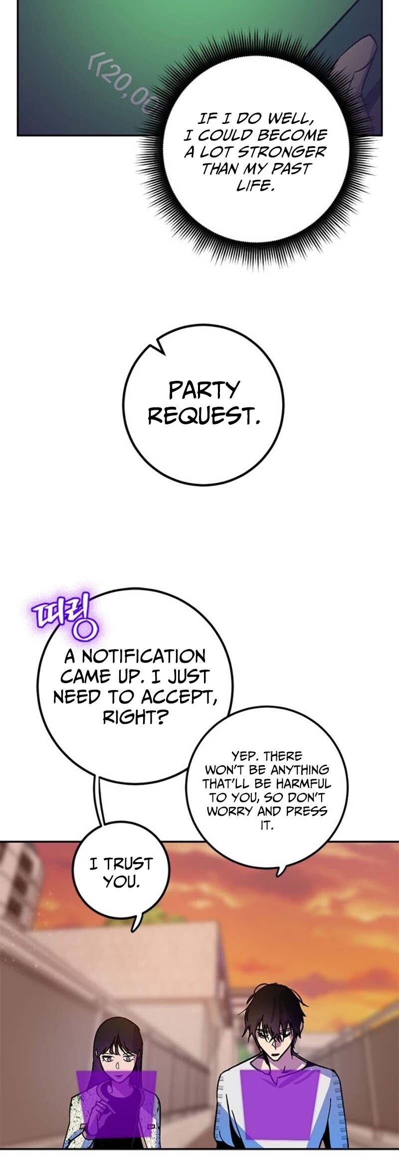 Return to Player Chapter 6 page 25 - Chapter 6: Cheon Sal Seong