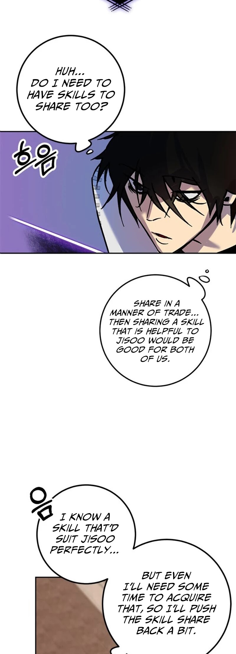 Return to Player Chapter 6 page 27 - Chapter 6: Cheon Sal Seong