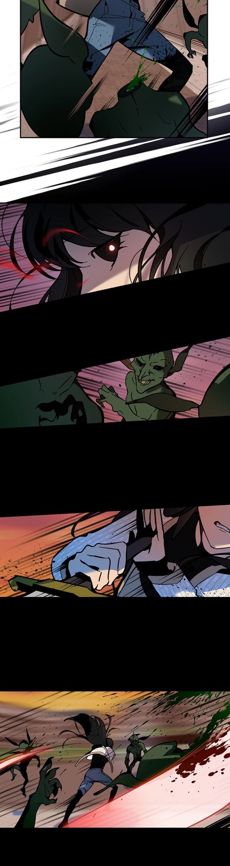 Return to Player Chapter 6 page 3 - Chapter 6: Cheon Sal Seong