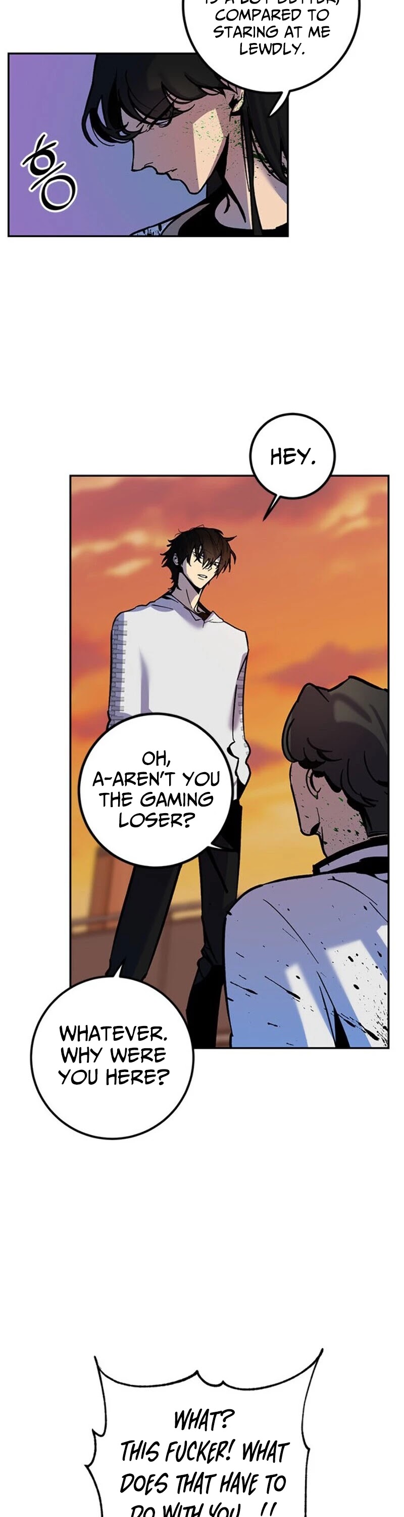 Return to Player Chapter 6 page 30 - Chapter 6: Cheon Sal Seong