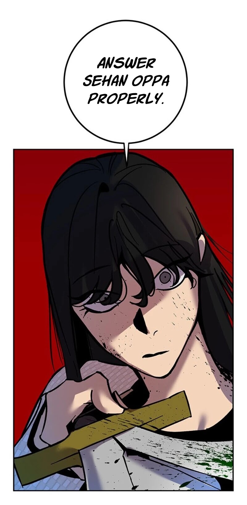 Return to Player Chapter 6 page 32 - Chapter 6: Cheon Sal Seong