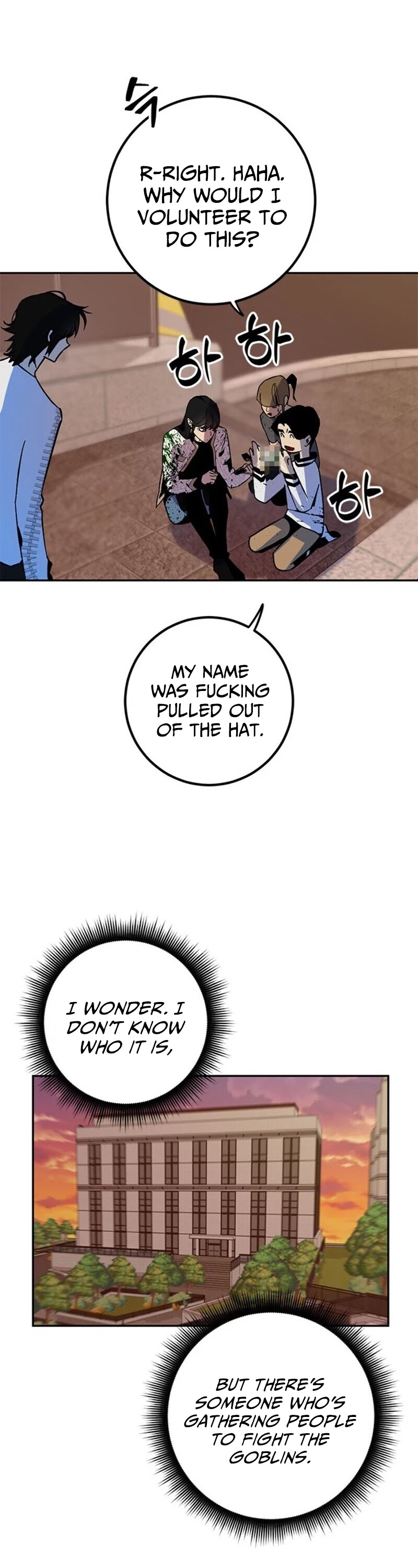 Return to Player Chapter 6 page 35 - Chapter 6: Cheon Sal Seong