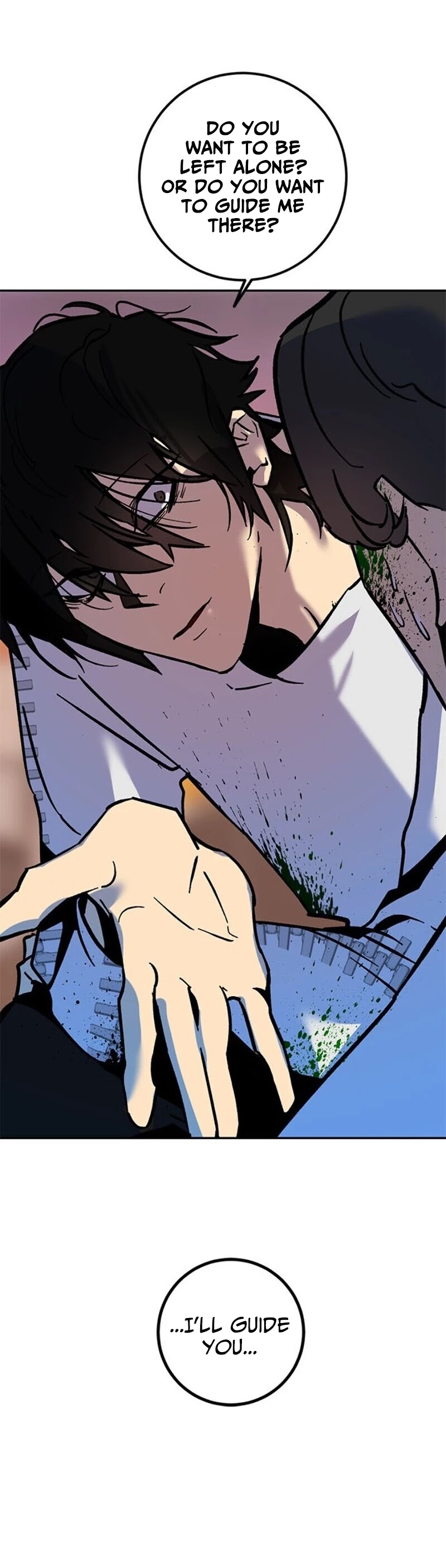 Return to Player Chapter 6 page 44 - Chapter 6: Cheon Sal Seong