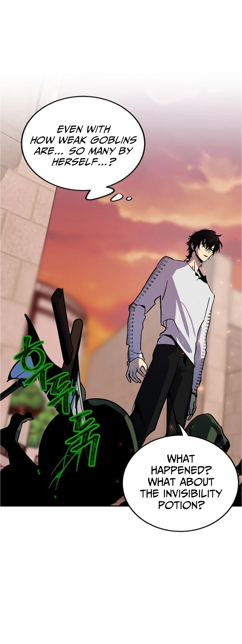 Return to Player Chapter 6 page 9 - Chapter 6: Cheon Sal Seong