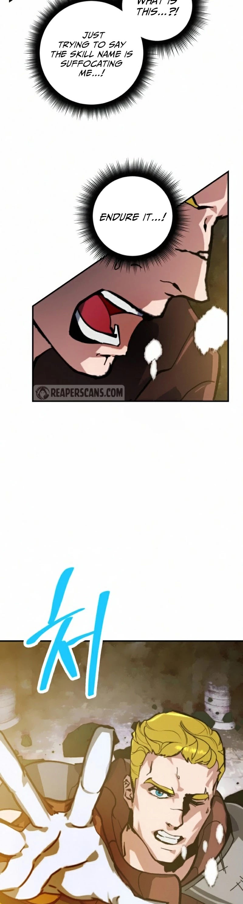 Return to Player Chapter 60 page 12 - Chapter 60: Meteor (2)