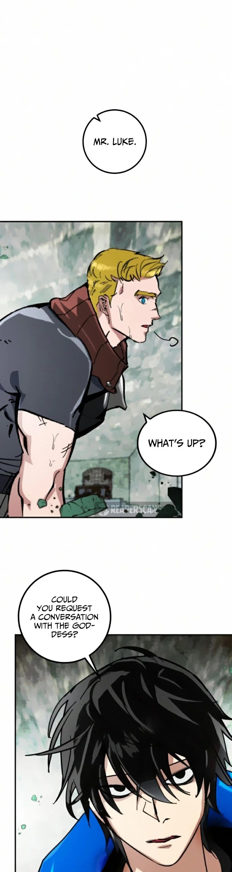 Return to Player Chapter 60 page 2 - Chapter 60: Meteor (2)