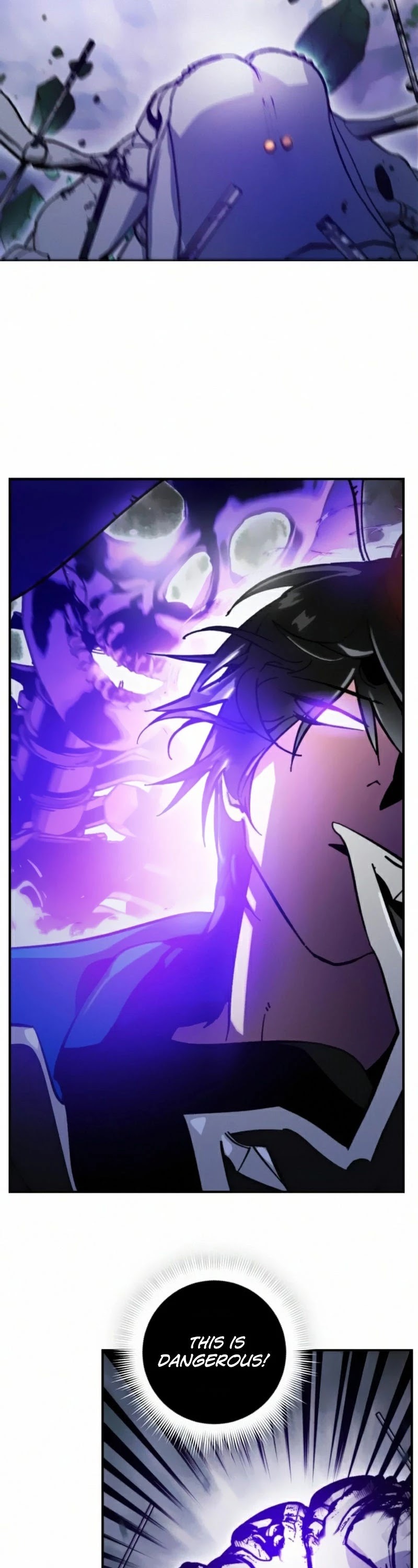 Return to Player Chapter 60 page 24 - Chapter 60: Meteor (2)