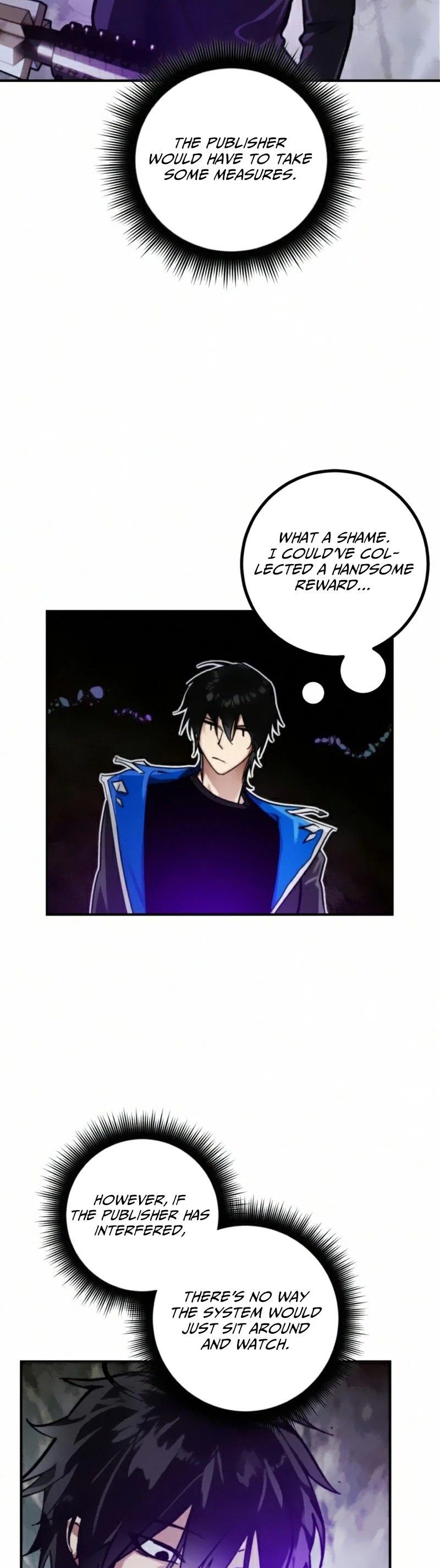 Return to Player Chapter 60 page 28 - Chapter 60: Meteor (2)