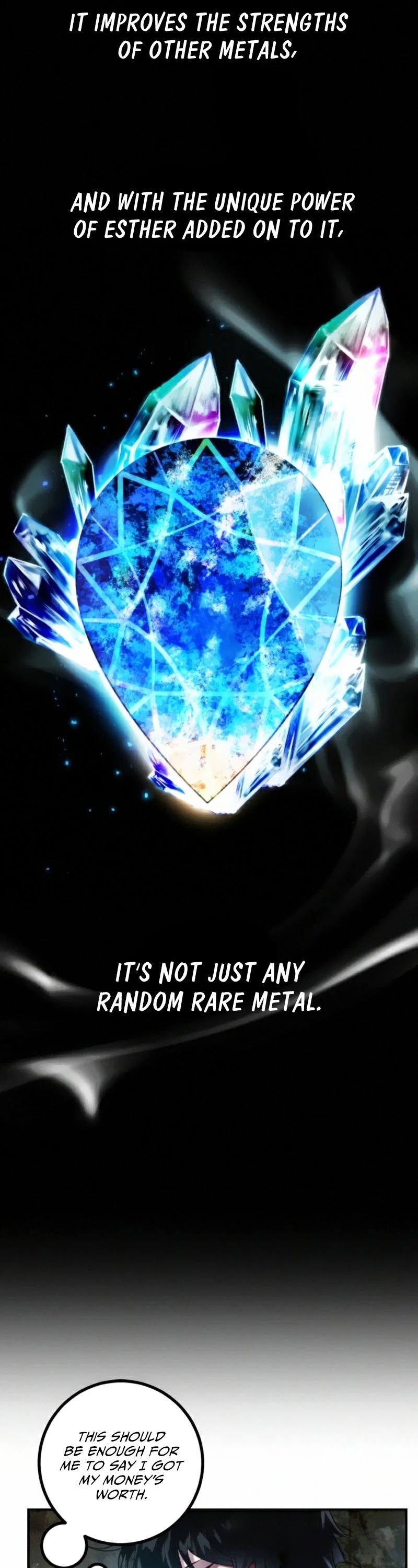 Return to Player Chapter 60 page 34 - Chapter 60: Meteor (2)