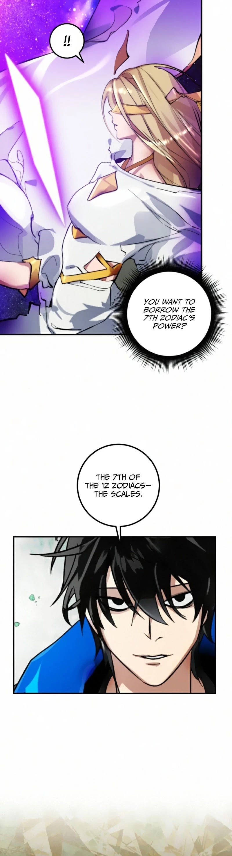 Return to Player Chapter 60 page 4 - Chapter 60: Meteor (2)
