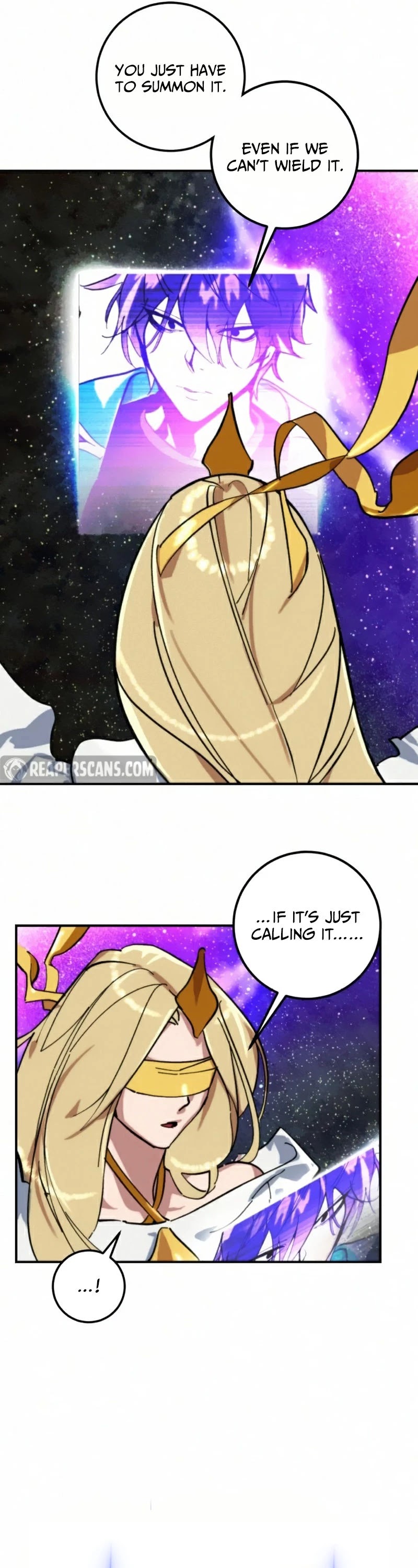 Return to Player Chapter 60 page 7 - Chapter 60: Meteor (2)