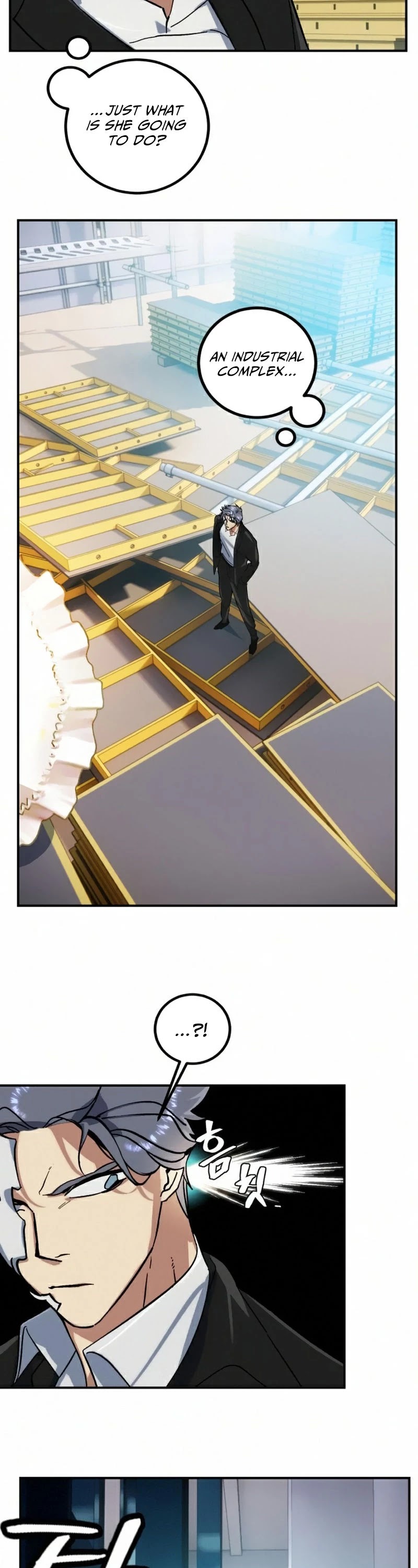 Return to Player Chapter 61 page 15 - Chapter 61: The Girl who sees Destiny