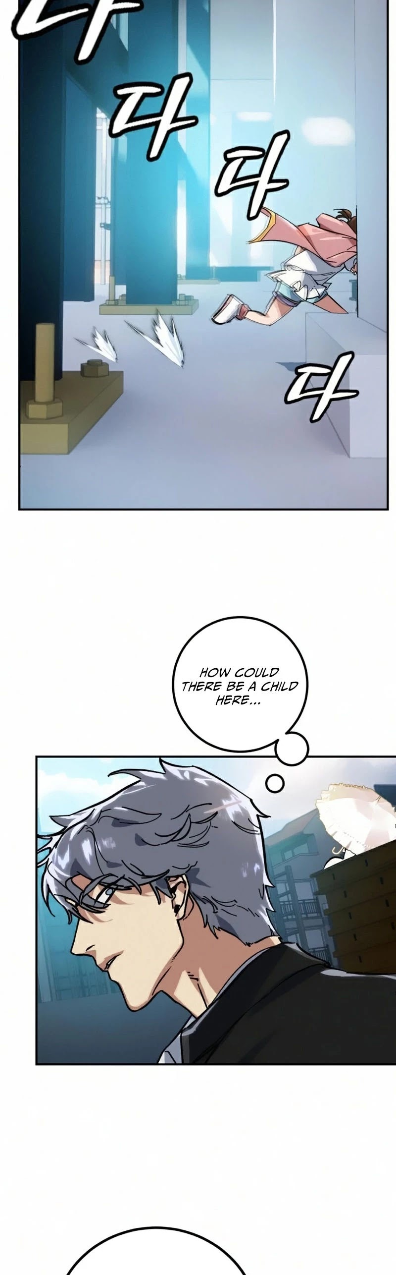 Return to Player Chapter 61 page 16 - Chapter 61: The Girl who sees Destiny