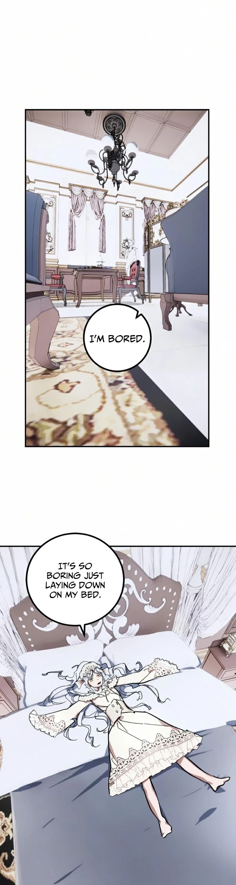 Return to Player Chapter 61 page 2 - Chapter 61: The Girl who sees Destiny