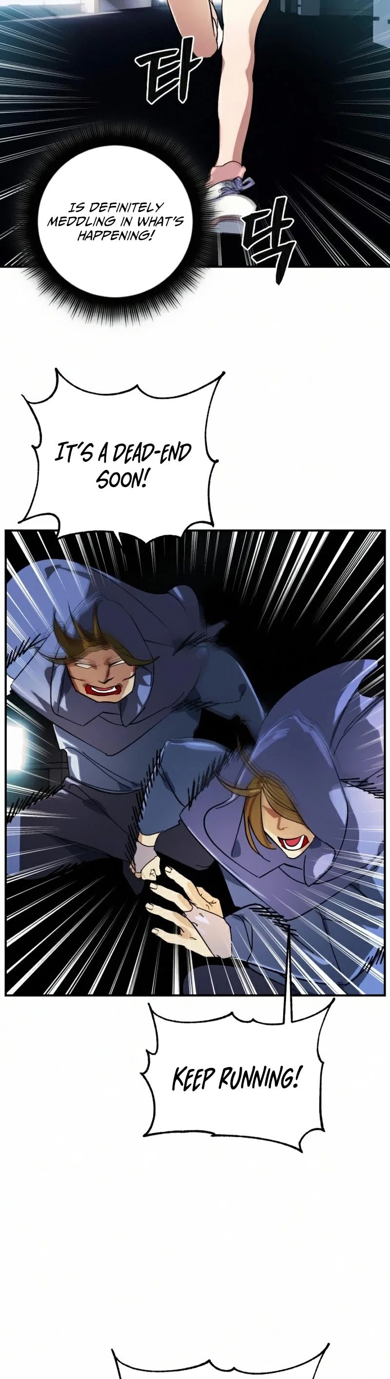Return to Player Chapter 61 page 20 - Chapter 61: The Girl who sees Destiny