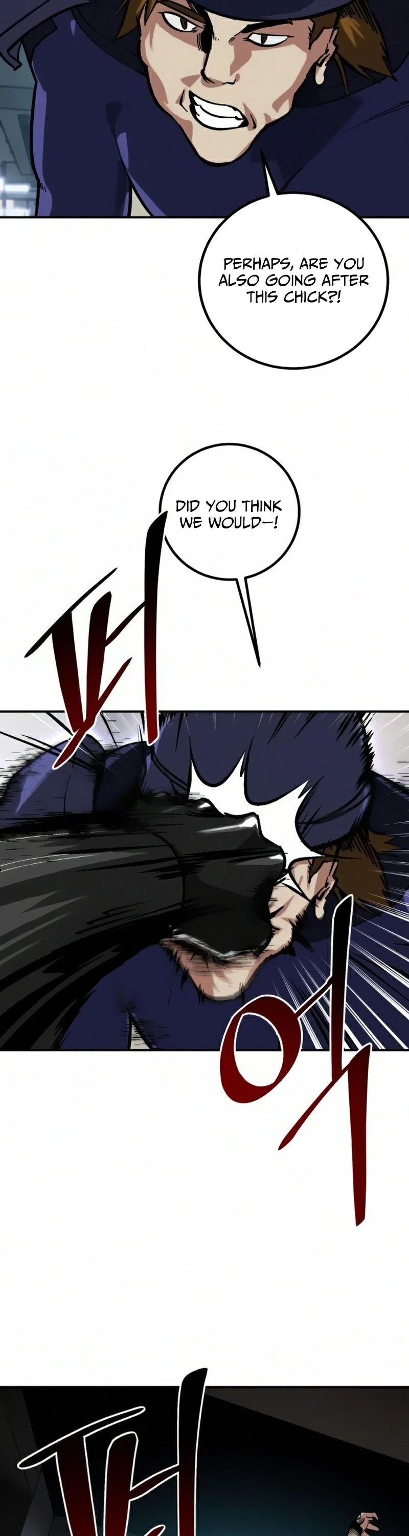 Return to Player Chapter 61 page 26 - Chapter 61: The Girl who sees Destiny