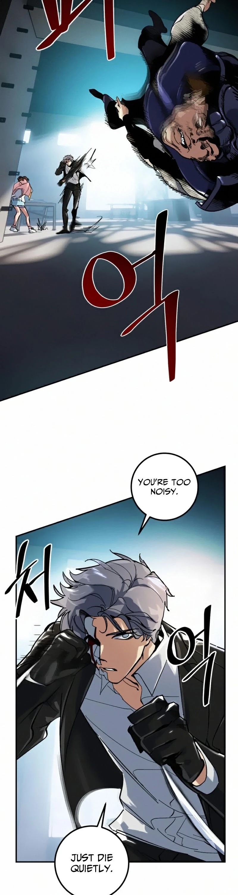 Return to Player Chapter 61 page 27 - Chapter 61: The Girl who sees Destiny