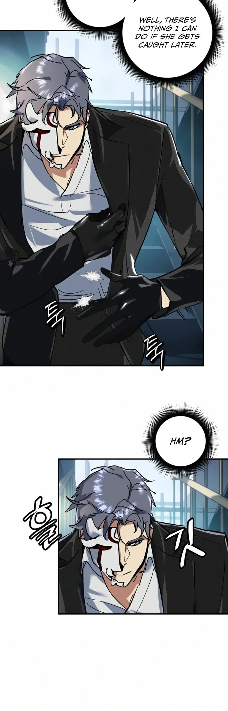 Return to Player Chapter 61 page 32 - Chapter 61: The Girl who sees Destiny