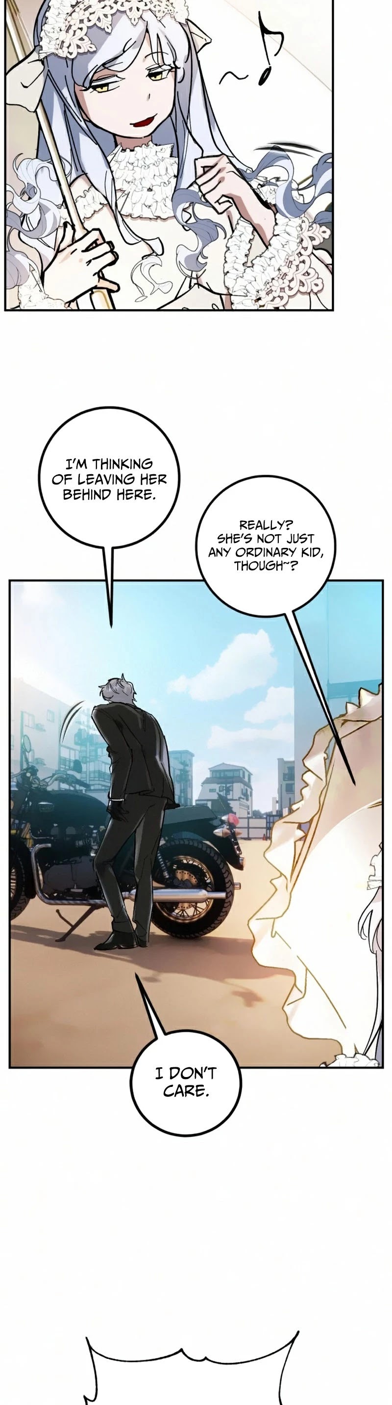 Return to Player Chapter 61 page 36 - Chapter 61: The Girl who sees Destiny