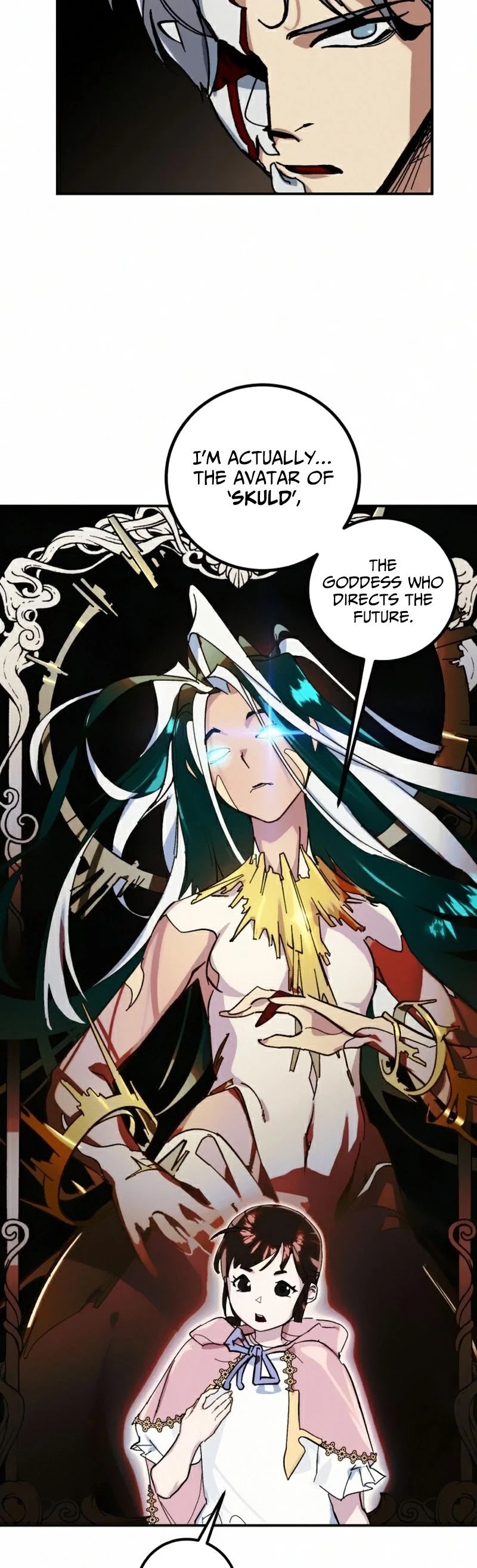 Return to Player Chapter 61 page 39 - Chapter 61: The Girl who sees Destiny