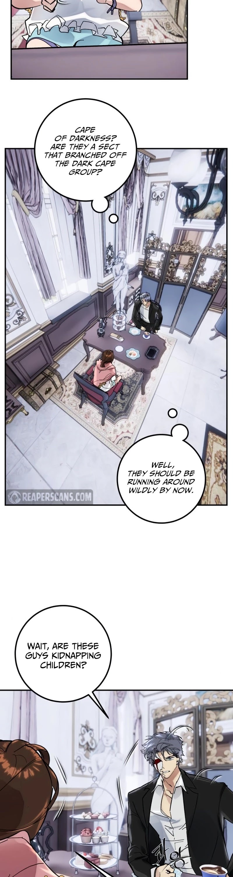 Return to Player Chapter 62 page 11 - Chapter 62: Demon Lord of Madness