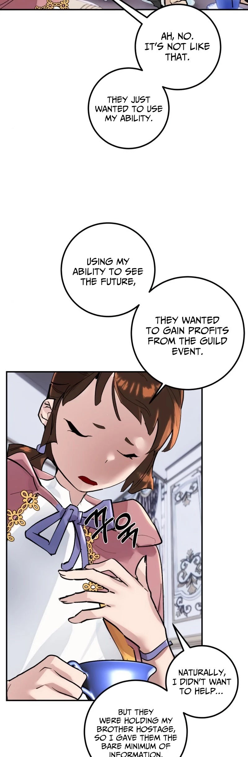 Return to Player Chapter 62 page 12 - Chapter 62: Demon Lord of Madness