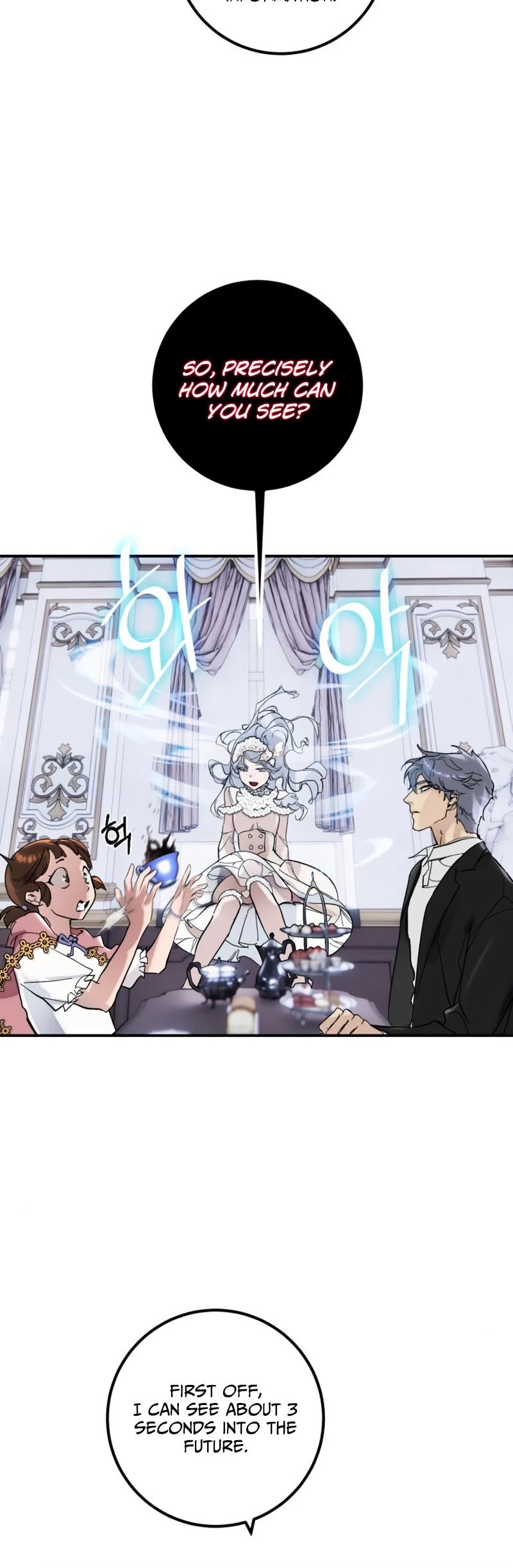 Return to Player Chapter 62 page 13 - Chapter 62: Demon Lord of Madness