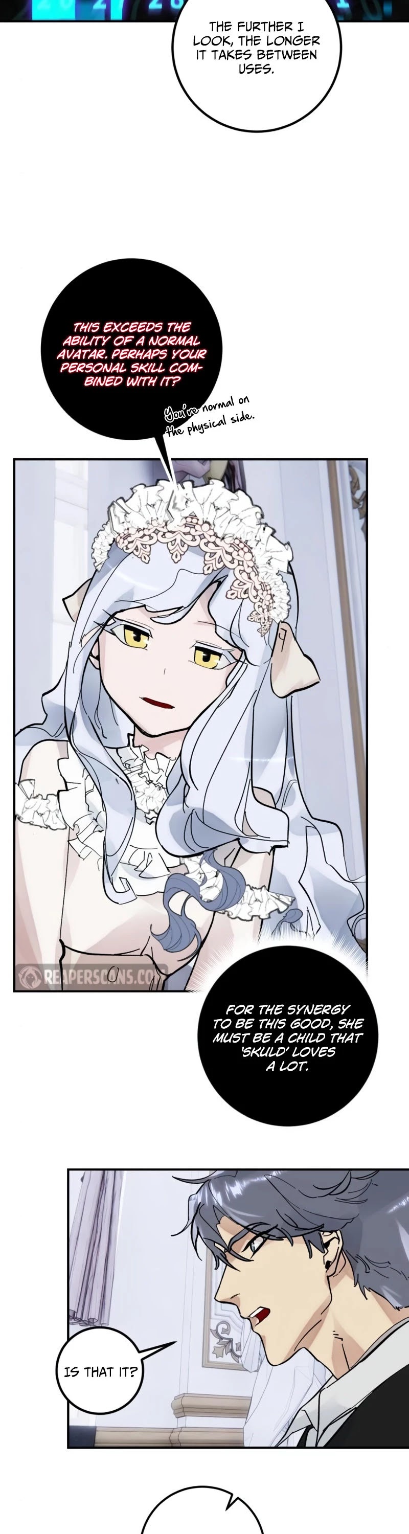 Return to Player Chapter 62 page 15 - Chapter 62: Demon Lord of Madness