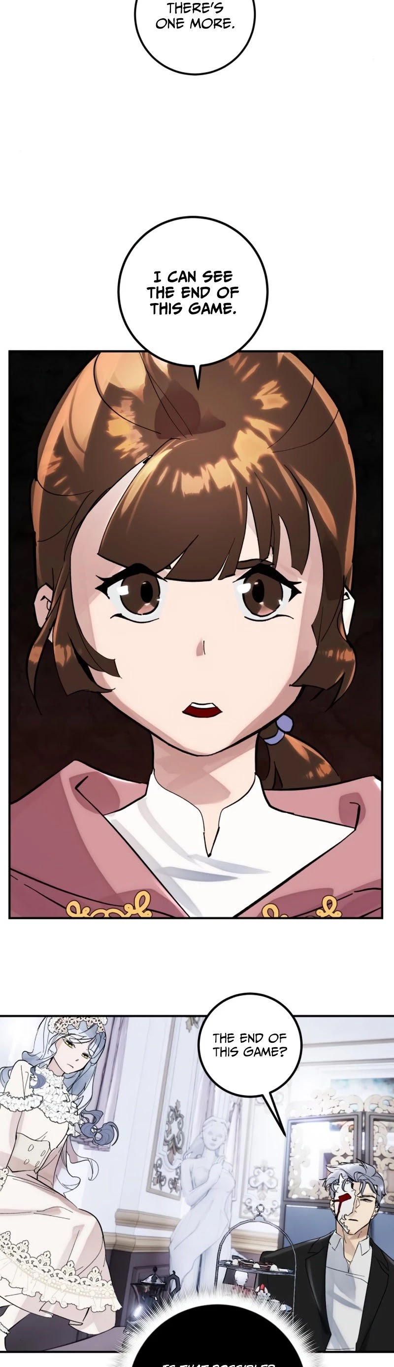 Return to Player Chapter 62 page 16 - Chapter 62: Demon Lord of Madness