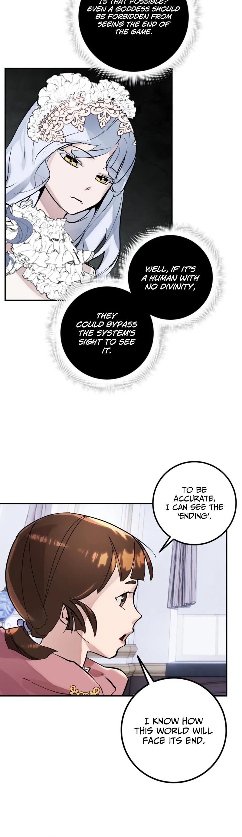 Return to Player Chapter 62 page 17 - Chapter 62: Demon Lord of Madness