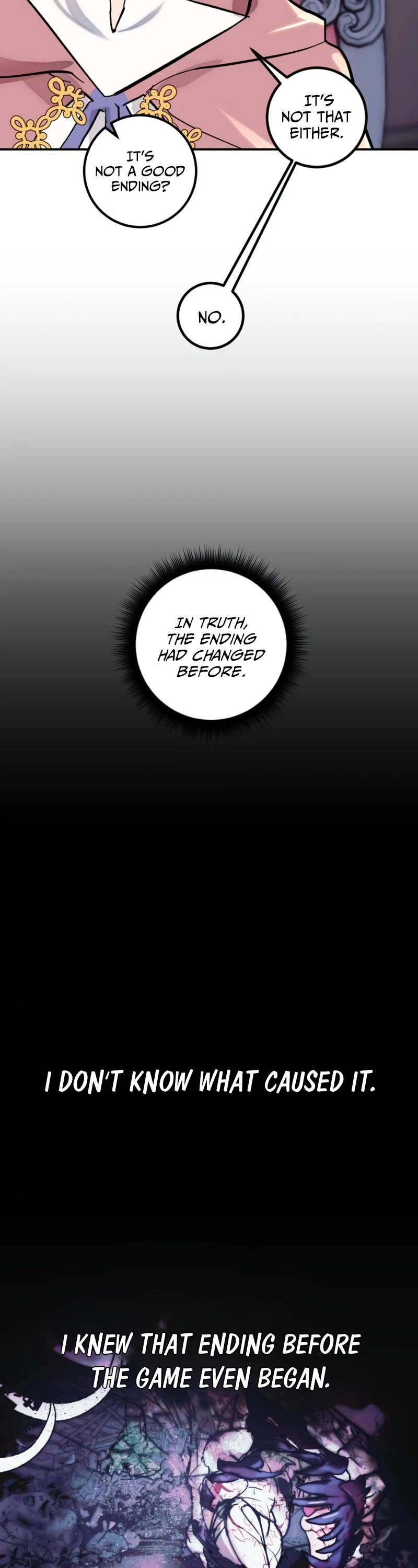 Return to Player Chapter 62 page 19 - Chapter 62: Demon Lord of Madness