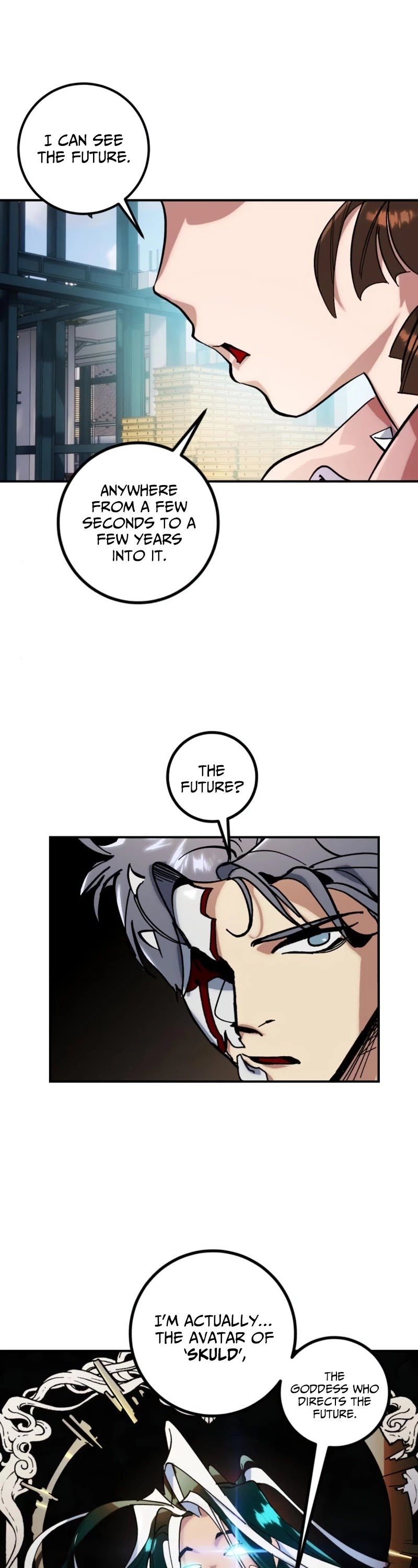 Return to Player Chapter 62 page 2 - Chapter 62: Demon Lord of Madness
