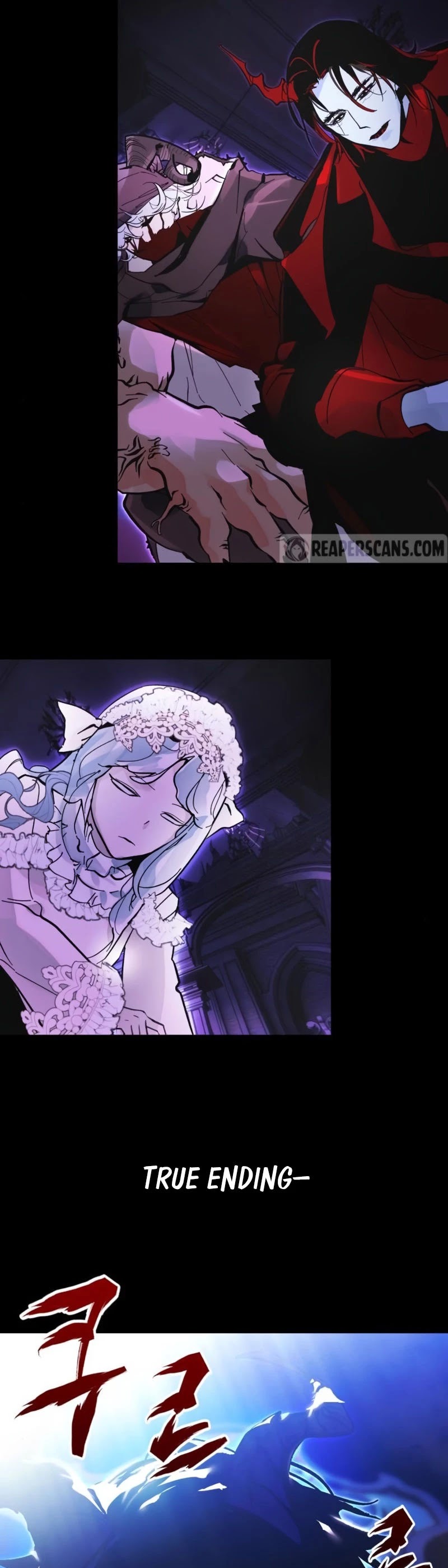 Return to Player Chapter 62 page 24 - Chapter 62: Demon Lord of Madness